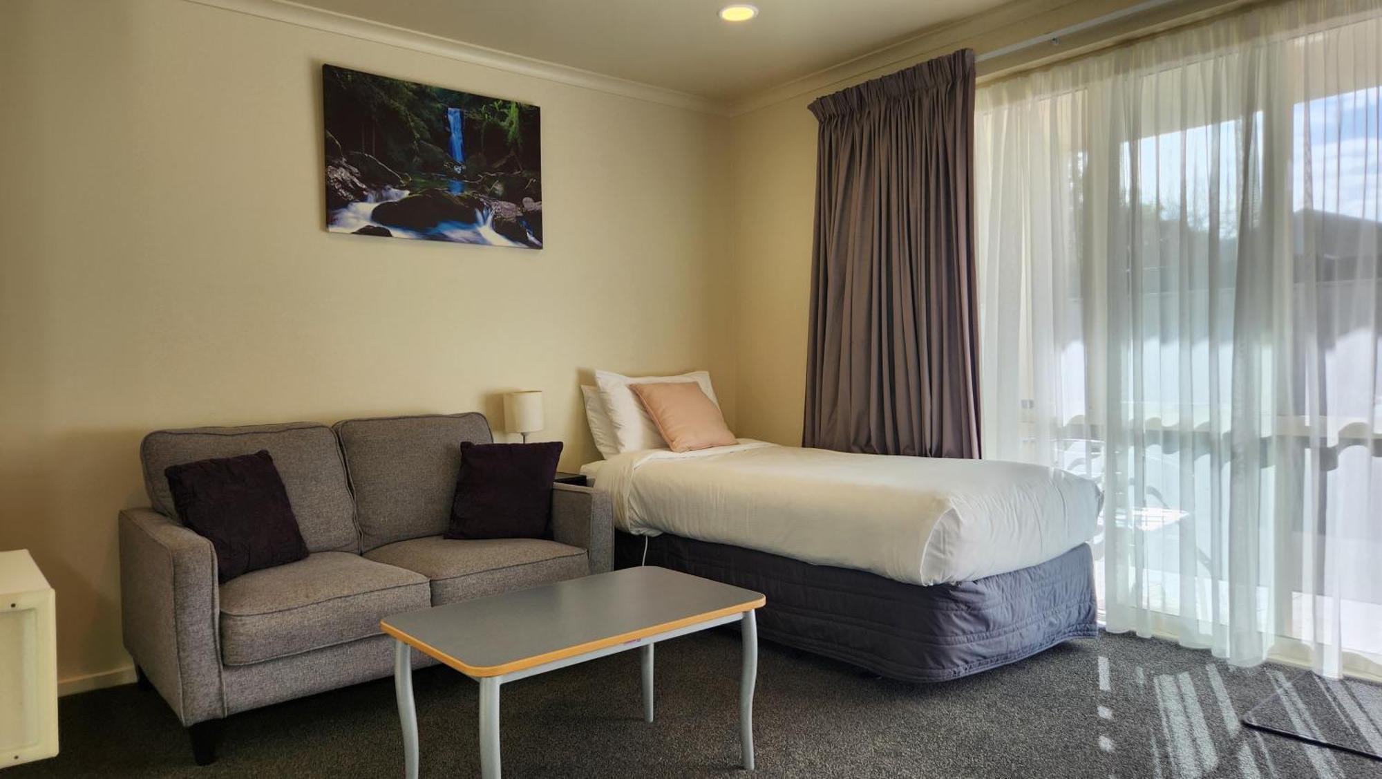 Northcote Motor Lodge Christchurch Ngoại thất bức ảnh