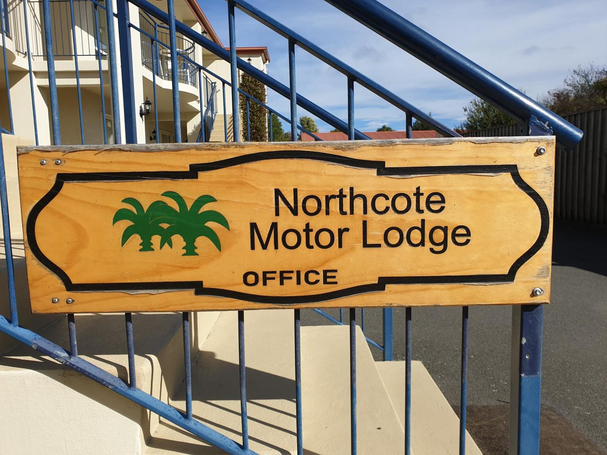 Northcote Motor Lodge Christchurch Ngoại thất bức ảnh