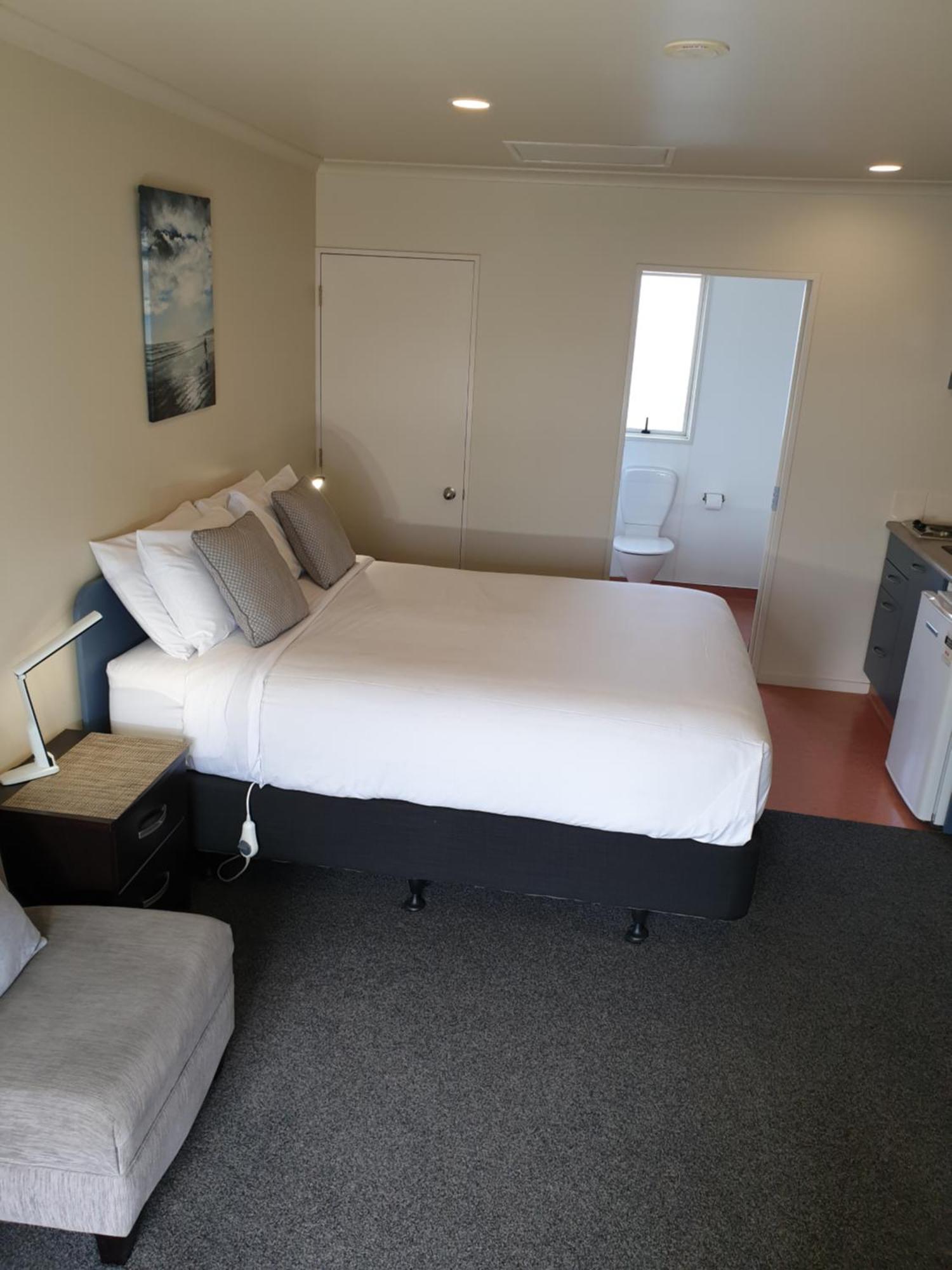 Northcote Motor Lodge Christchurch Ngoại thất bức ảnh