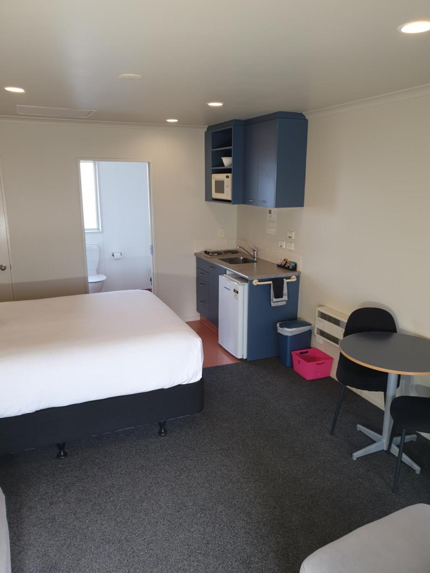 Northcote Motor Lodge Christchurch Ngoại thất bức ảnh