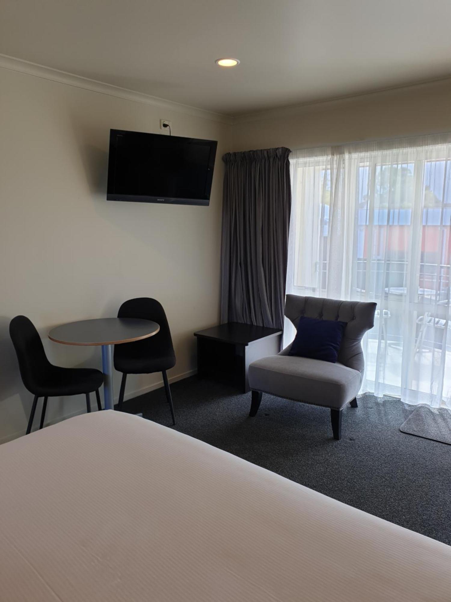 Northcote Motor Lodge Christchurch Ngoại thất bức ảnh