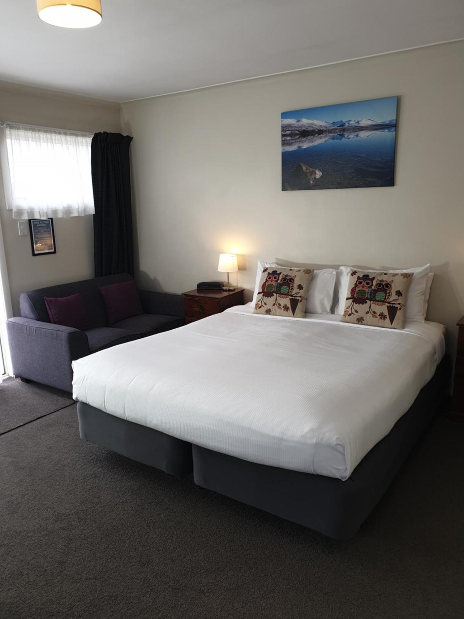 Northcote Motor Lodge Christchurch Ngoại thất bức ảnh