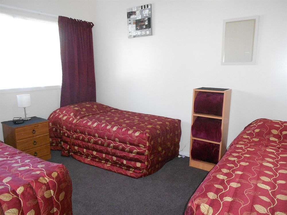 Northcote Motor Lodge Christchurch Ngoại thất bức ảnh