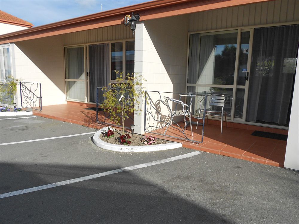 Northcote Motor Lodge Christchurch Ngoại thất bức ảnh