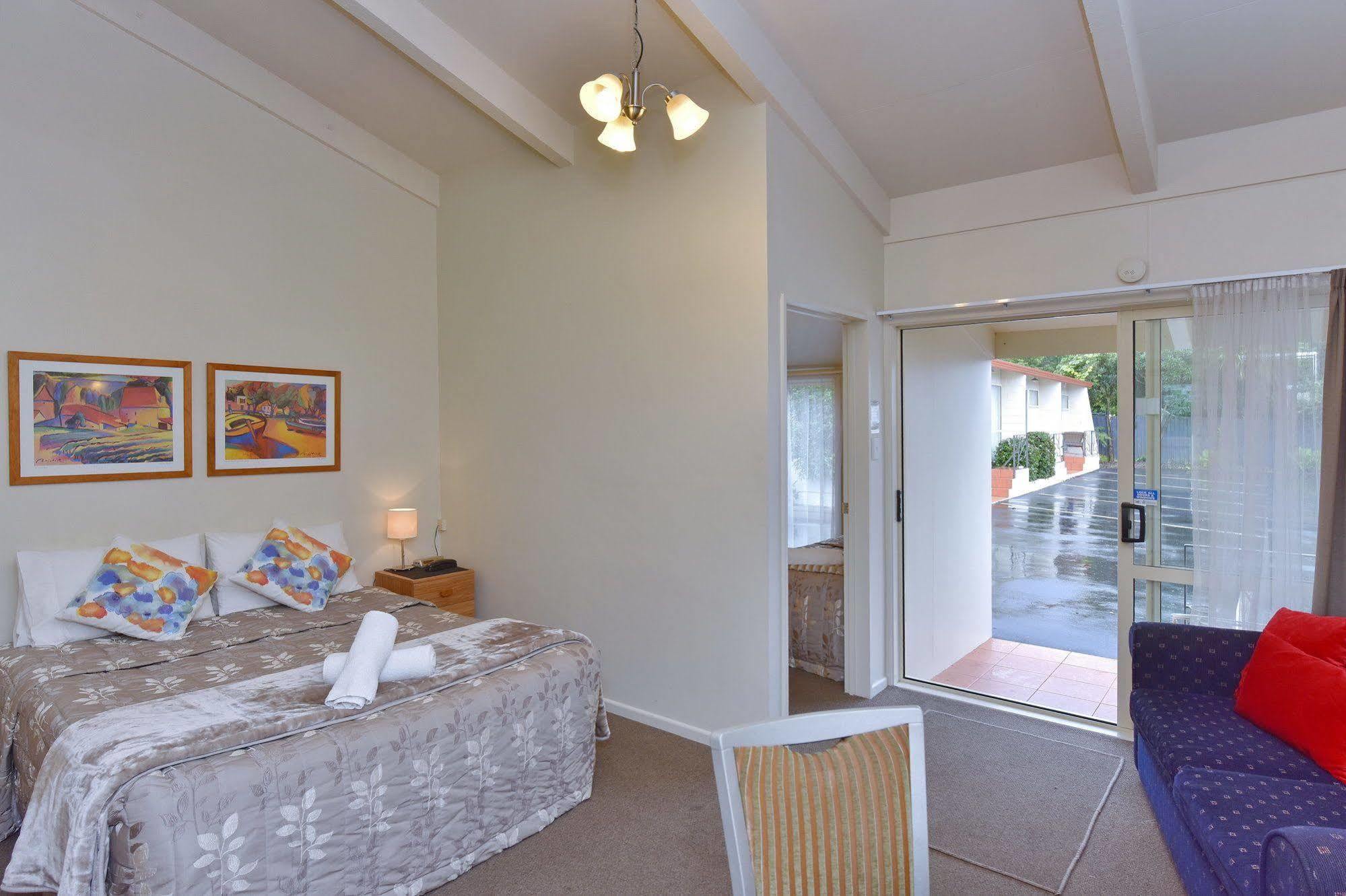 Northcote Motor Lodge Christchurch Ngoại thất bức ảnh